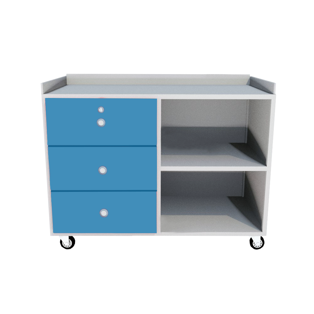 ТПМ-15 тумба для инструмента